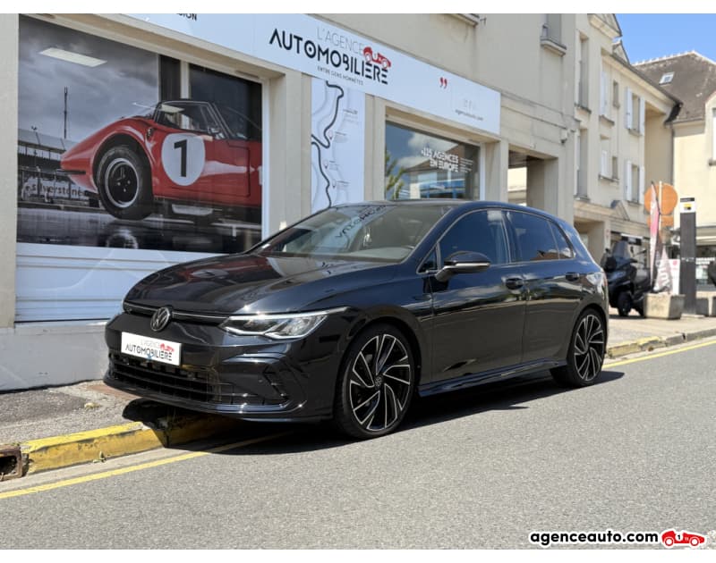 Volkswagen Golf 8 2.0 TDI SCR 150 DSG7 R-Line - 2021 à La Croix Verte — 21 990 €