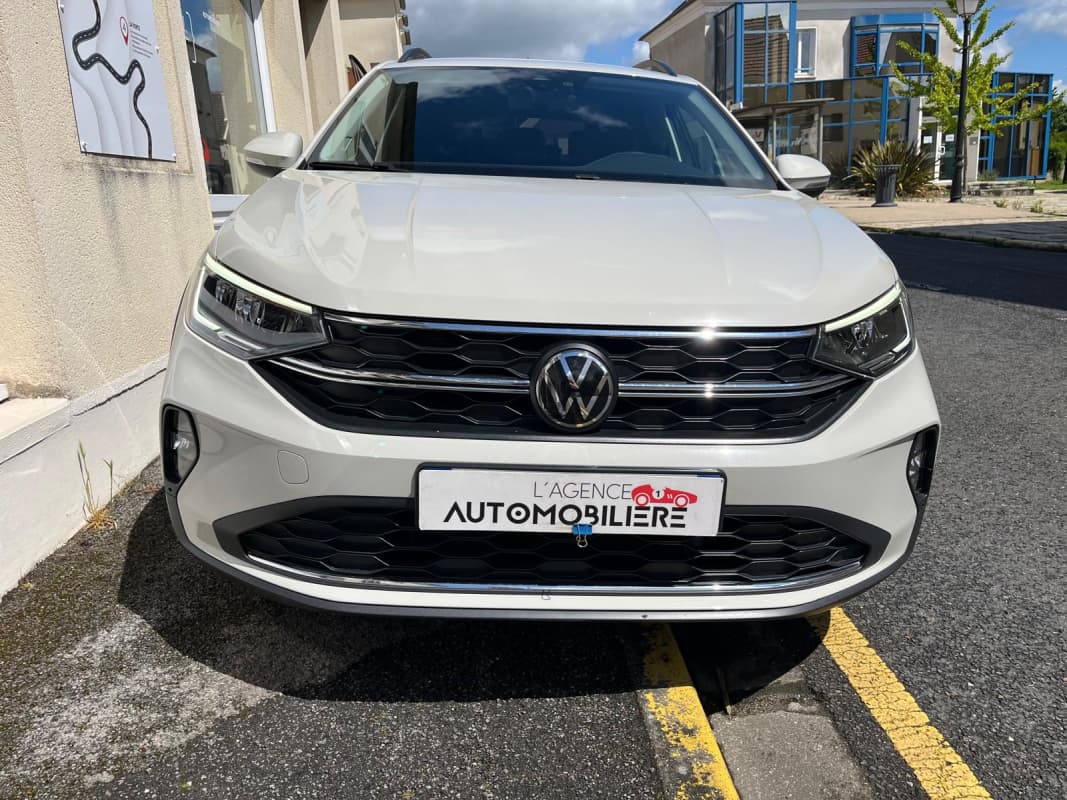 Volkswagen Taigo 1.0 TSI 110 DSG7 Life Beige 2023 — photo 2