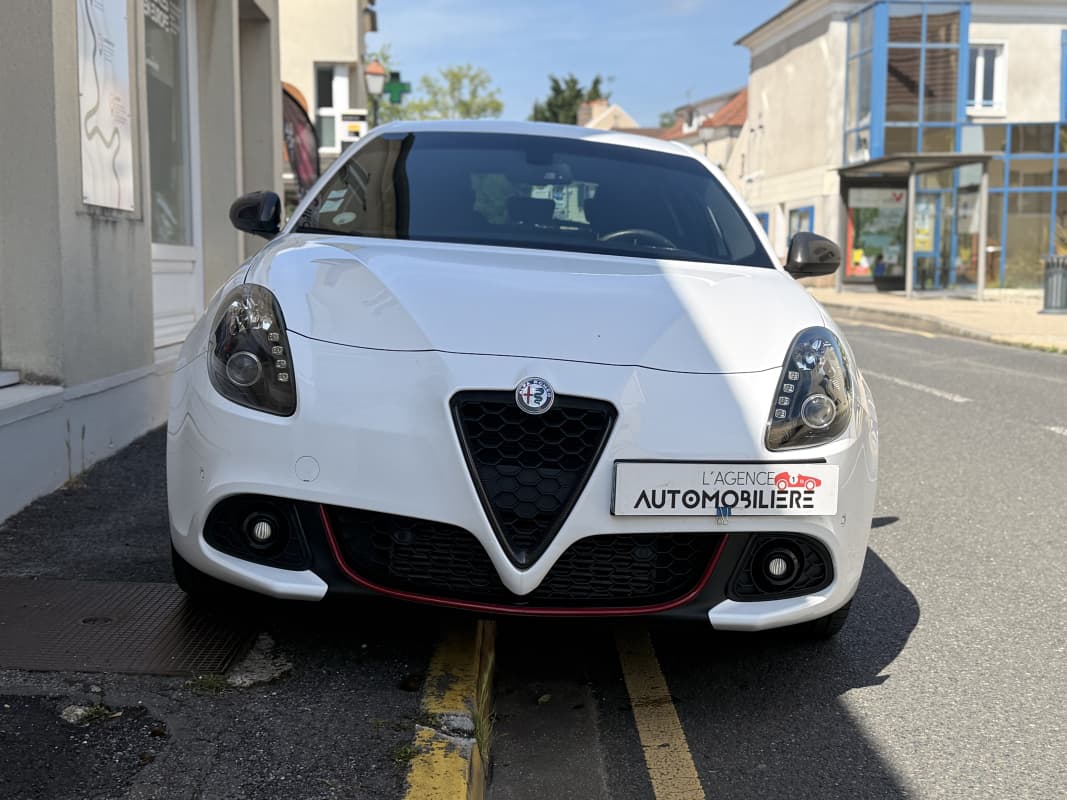 Alfa Romeo Giulietta III 2.0 JTDM 170 S/S VELOCE ALFA TCT - 2019 — photo 2