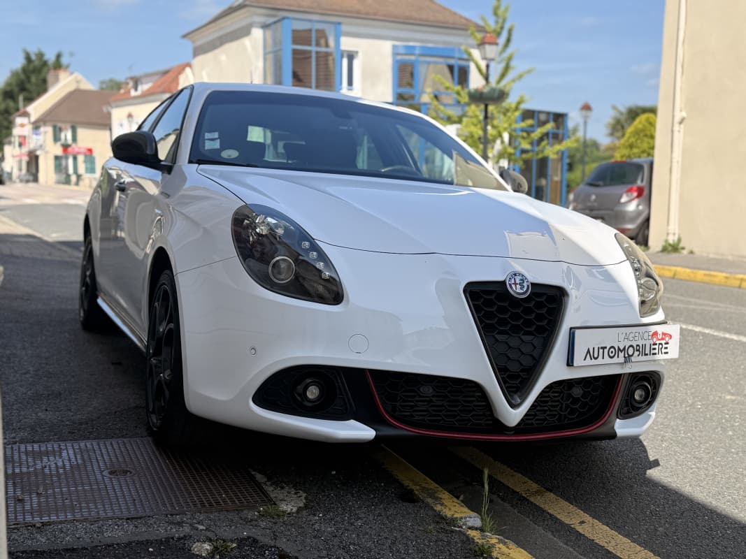 Alfa Romeo Giulietta III 2.0 JTDM 170 S/S VELOCE ALFA TCT - 2019 — photo 3