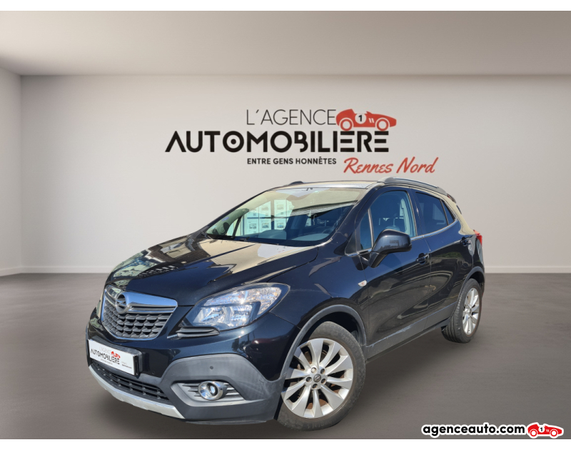 Opel Mokka X 1.4 ECOTECH TURBO 140 COSMO PACK BVM6